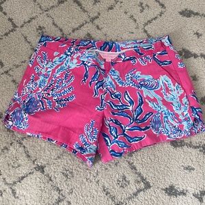 Lilly Pulitzer shorts